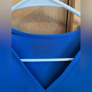 Figs scrub tops, never worn